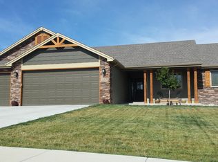 1905 Summerfield Ln, Gillette, WY 82718