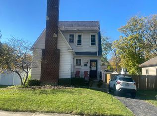 1238 Franklin Ave, Chicago Heights, IL 60411