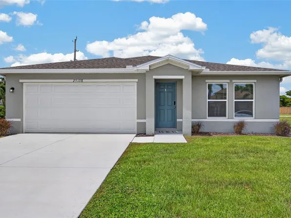 25138 ALICANTE DRIVE, PUNTA GORDA, FL 33955