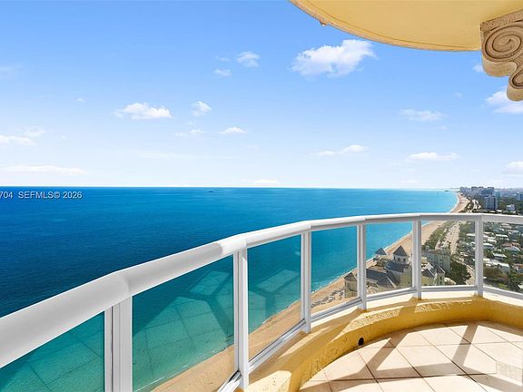 3rd image of 2100 N Ocean Blvd Penthouse 30A