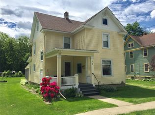 10 William St, Dansville, NY 14437
