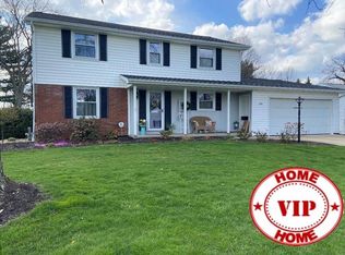 888 Mowry Dr, Ashland, OH 44805