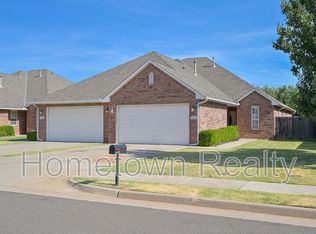 11317 NW 121st Pl, Yukon, OK 73099