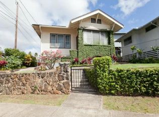 1911 Lusitana St, Honolulu, HI 96813