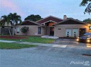 14464 SW 58th Ter, Miami, FL 33183