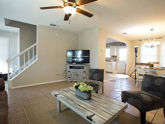 TV not included