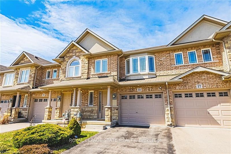 Hamilton Townhouse for rent - 3 Bedrooms in Hamilton
