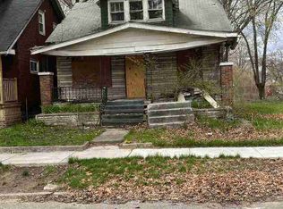 15799 Alden St, Detroit, MI 48238