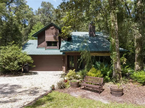 11824 SW 55th St, Micanopy, FL 32667
