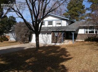 4270 N Hammock Dr, Colorado Springs, CO 80917