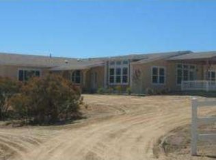 52261 Saddleback Rd, Anza, CA 92539