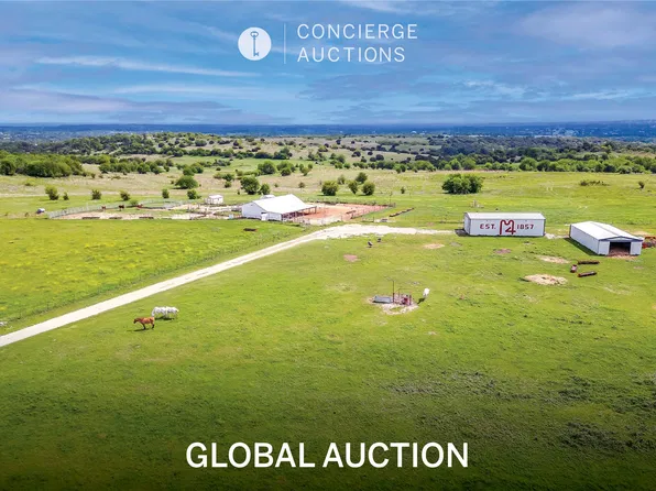 5660 Upper Denton Rd, Weatherford, TX 76085