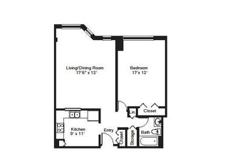 1448 Beacon St #206B, Brookline, MA 02446