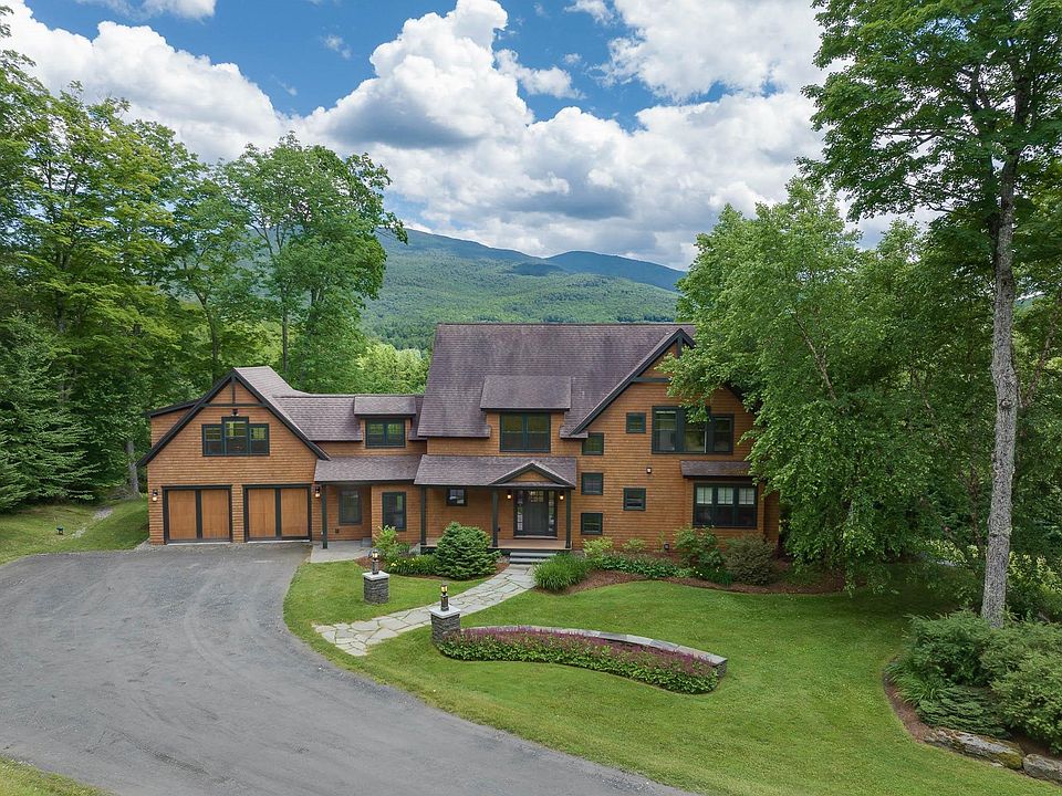 305 Owls Head Lane, Stowe, VT 05672 Zillow