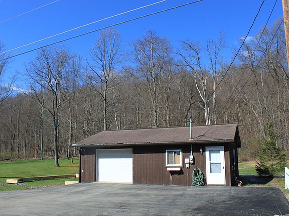 Garage/Workshop