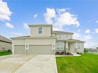 16957 S Brentwood St, Olathe, KS, 66062