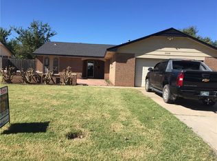 2408 S Evans Ave, El Reno, OK 73036