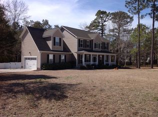 159 Bobwhite Cir, Cape Carteret, NC 28584