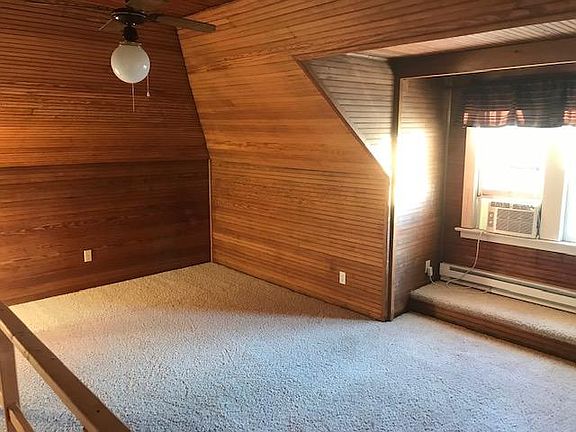 loft bedroom