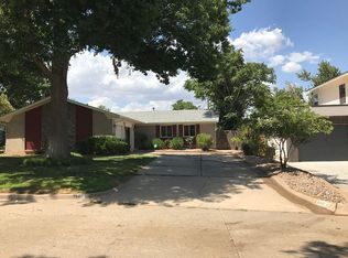 5417 NW 66th St, Warr Acres, OK 73132