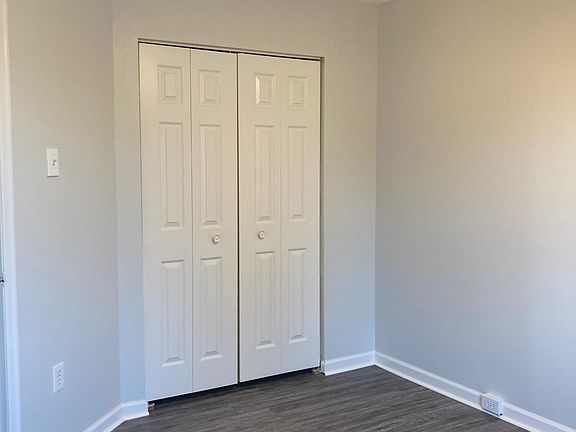 Rear Bedroom