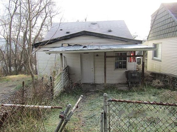 Property Rear View