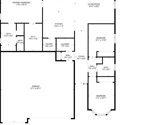 5th image of 2101 E Mesa Vista Place