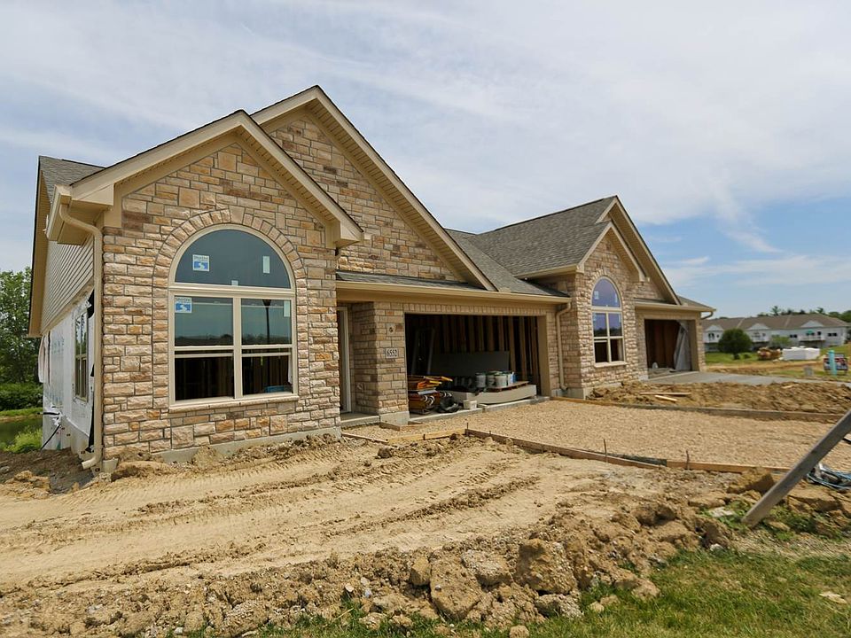 Customize your brand new construction in Mason, Ohio