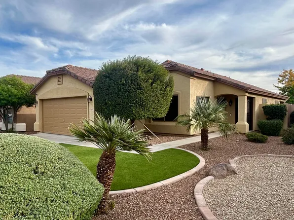 3809 W Five Mile Peak Drive, San Tan Valley, AZ 85144