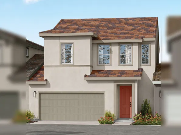 Residence 1 Plan, Enclave at River Islands