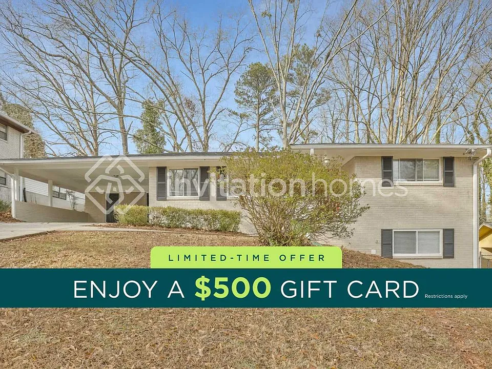 3140 Columbia Woods Dr
