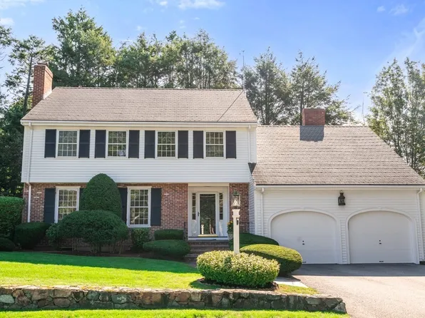 75 Village Hill Rd, Belmont, MA 02478