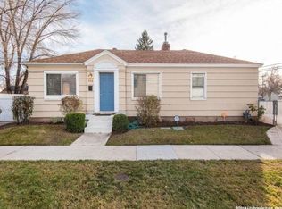 708 E Simpson Ave, Salt Lake City, UT 84106