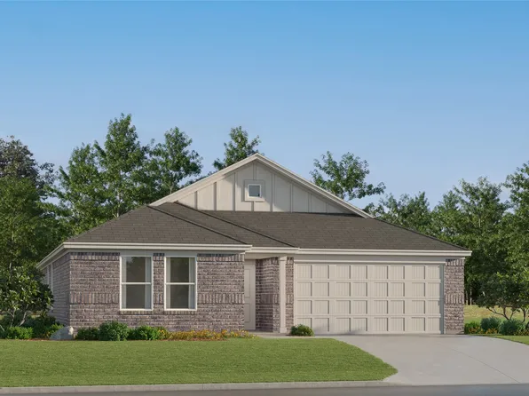 901 Cole St, Howe, TX 75459