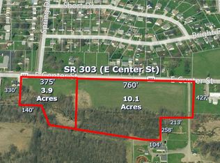 9244 W Center St, Windham, OH 44288