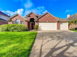 19727 Norfolk Ridge Way, Richmond, TX 77407