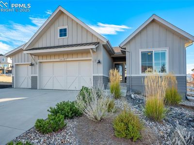 1117 Barbaro Ter, Colorado Springs, CO, 80921