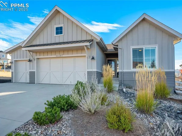 1117 Barbaro Ter, Colorado Springs, CO 80921