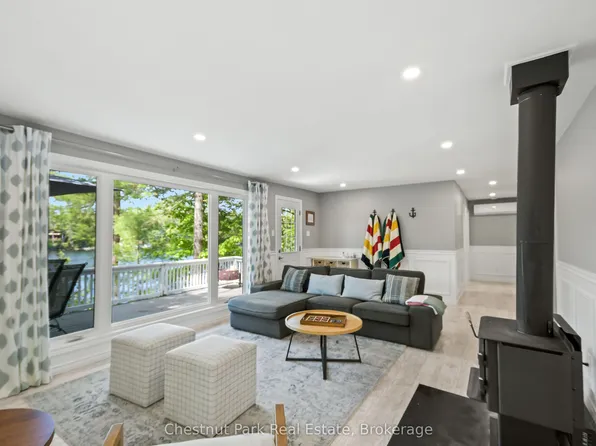 85 Taylor Is, Gravenhurst, ON P1P 1R2