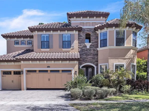 2580 Calvano Dr, Land O Lakes, FL 34639