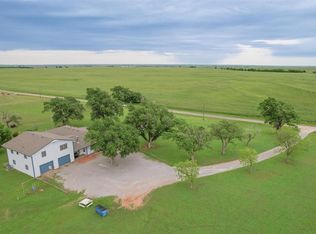 11747 N 2240th Rd, Cordell, OK 73632