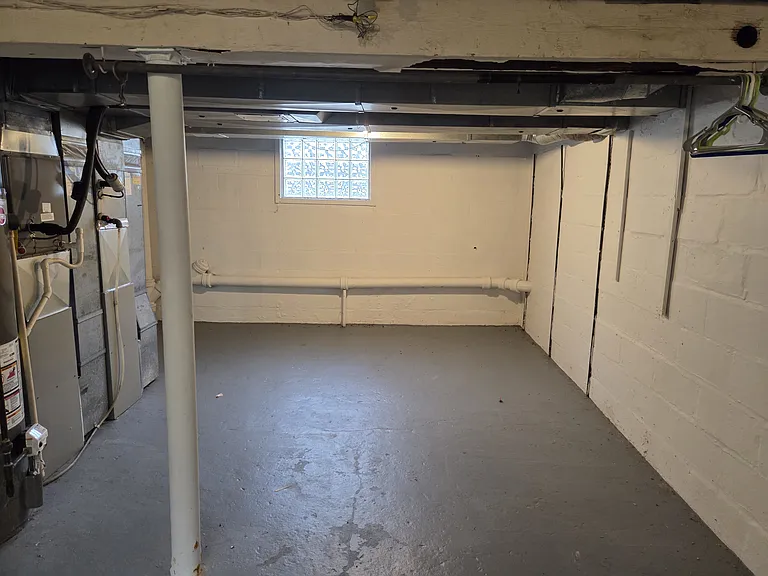Basement Storage