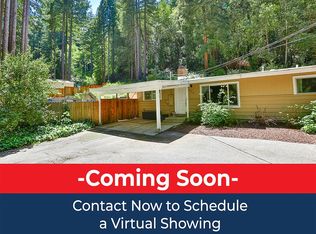 615 Lilac Ave, Boulder Creek, CA 95006