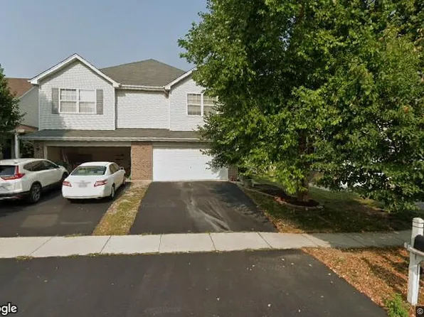 510 N Maggie Ln, Romeoville, IL 60446