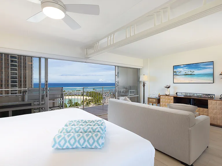 1777 Ala Moana Blvd #1216 — Photo 11
