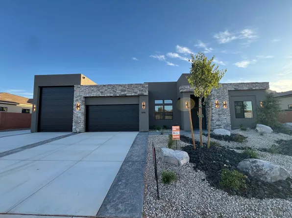 656 W 130 S, Ivins, UT 84738