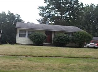 1907 Parkwood Dr NW, Warren, OH