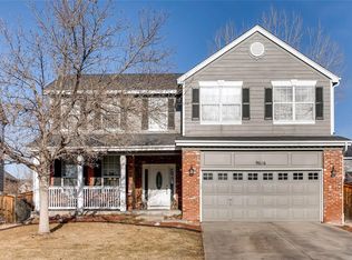 9616 Golden Eagle Ave, Highlands Ranch, CO 80129