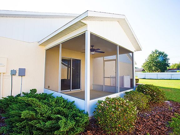 Additional Side Porch