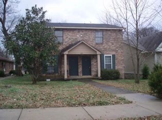 407 N 15th St, Nashville, TN 37206